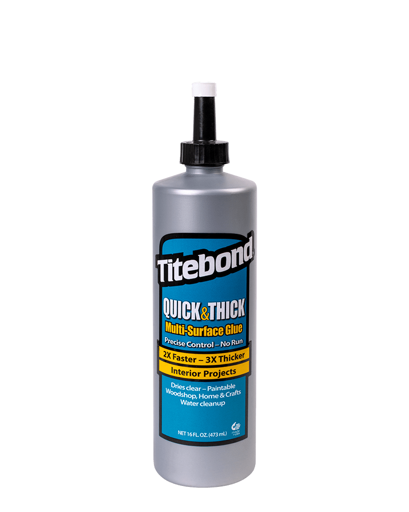 Клей Titebond Quick Thick 473 мл