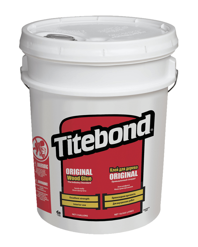 Клей Titebond Original столярный ведро