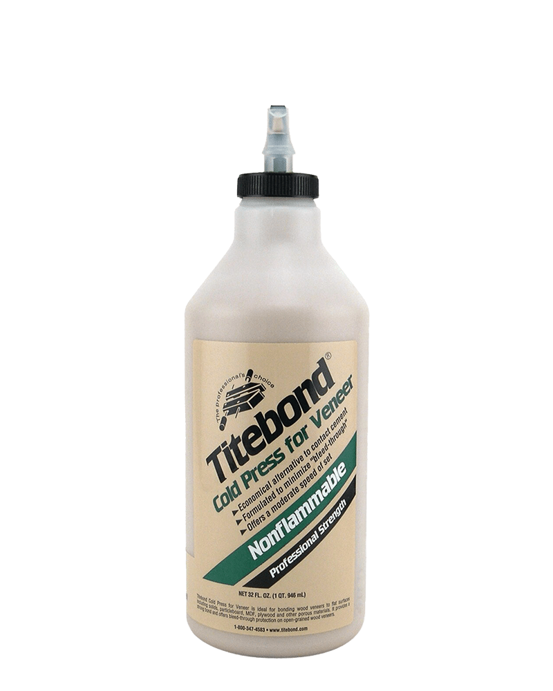 Клей Titebond Cold Press Veneer столярный 946 мл